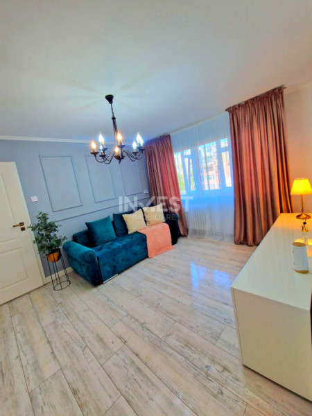 Apartament 2 camere-52mp-Podu Ros-Cantemir