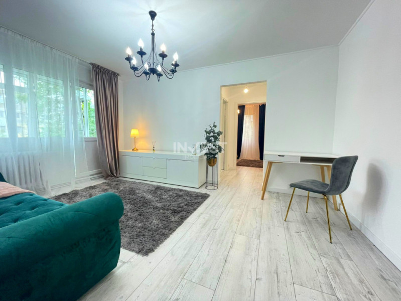 Apartament 2 camere-52mp-Podu Ros-Cantemir