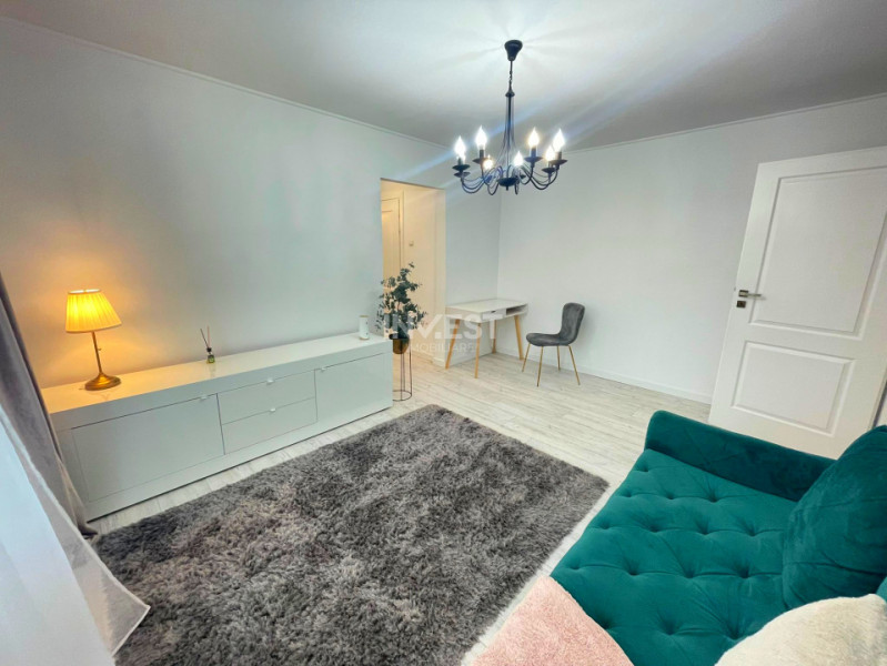 Apartament 2 camere-52mp-Podu Ros-Cantemir