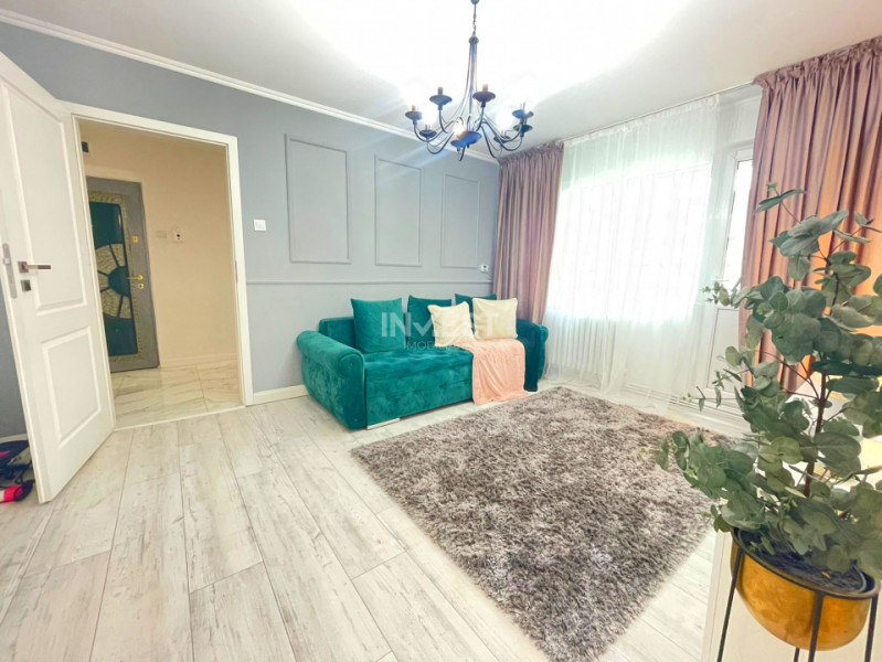 Apartament 2 camere-52mp-Podu Ros-Cantemir