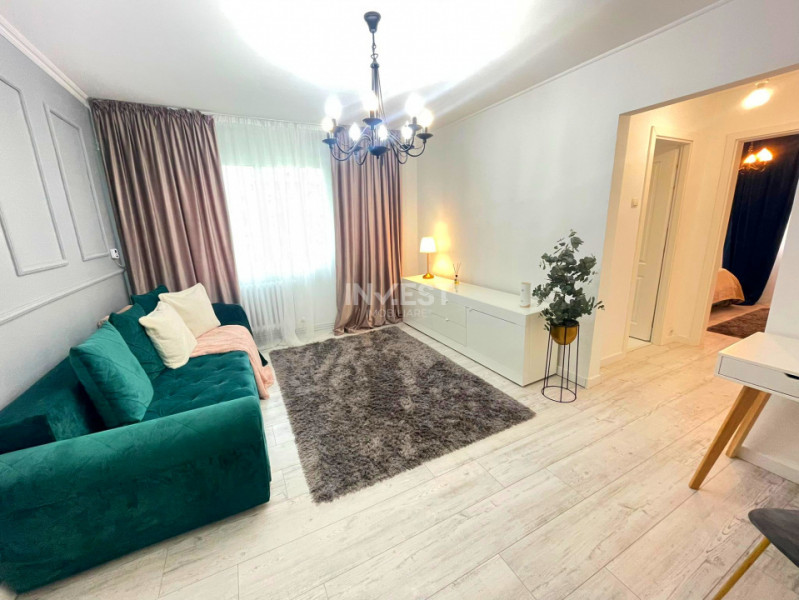 Apartament 2 camere-52mp-Podu Ros-Cantemir