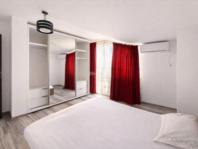 Apartament decomandat cu 2 camere, 55MP, Tătărași, bloc din 2017