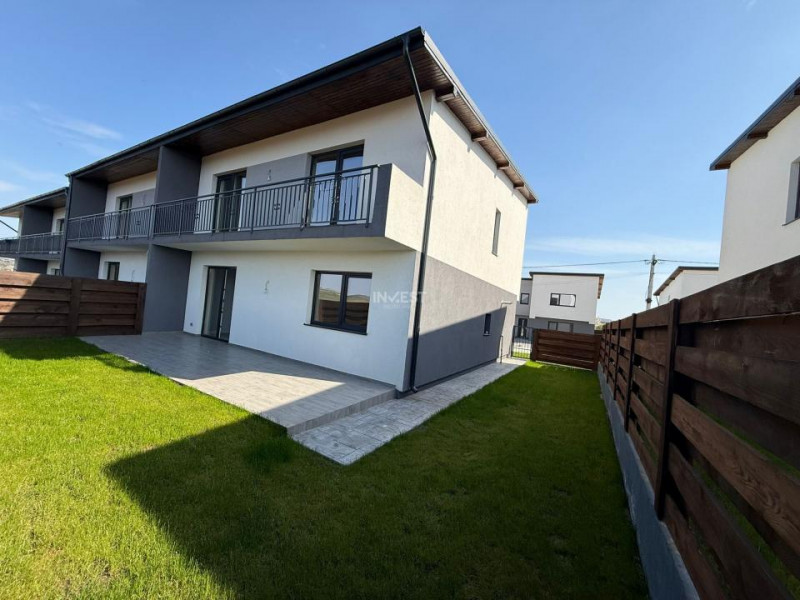 Casa 5C Complex Rezidențial Valea Lupului-Iași  COMISION 0%