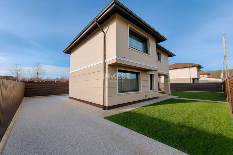 CASA PREMIUM ,MIROSLAVA, 4 CAMERE , 2 BAI , 120 MP UTILI,PRET DIRECT DEZVOLTATOR