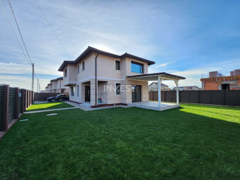 CASA PREMIUM ,MIROSLAVA, 4 CAMERE , 2 BAI , 120 MP UTILI,PRET DIRECT DEZVOLTATOR