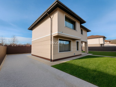 CASA PREMIUM ,MIROSLAVA, 4 CAMERE , 2 BAI , 120 MP UTILI,PRET DIRECT DEZVOLTATOR