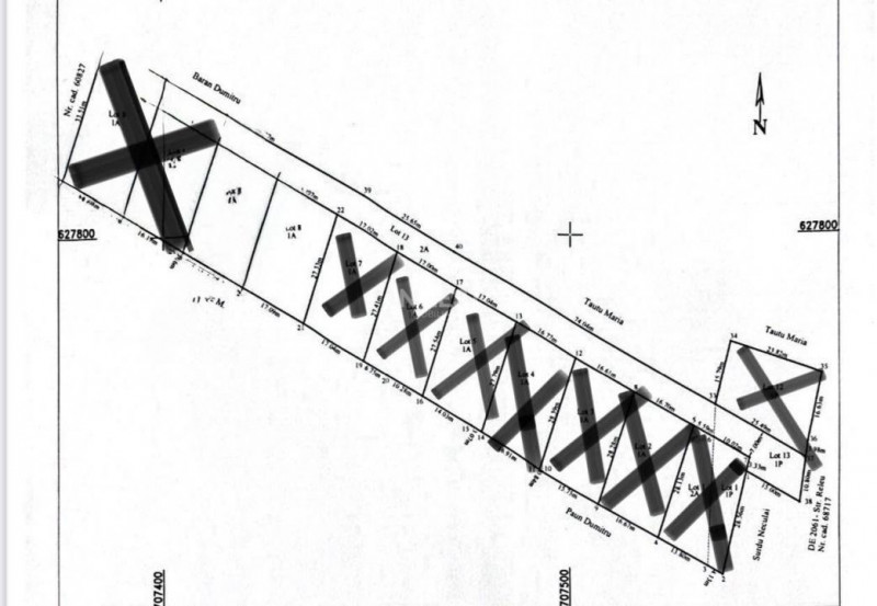 Teren Intravilan Chicerea