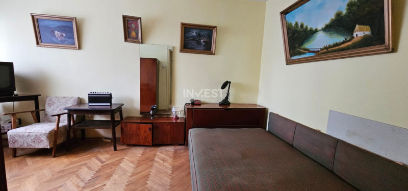Apartament 2 camere-Podu Ros-Cantemir-etaj 2-bloc fara risc