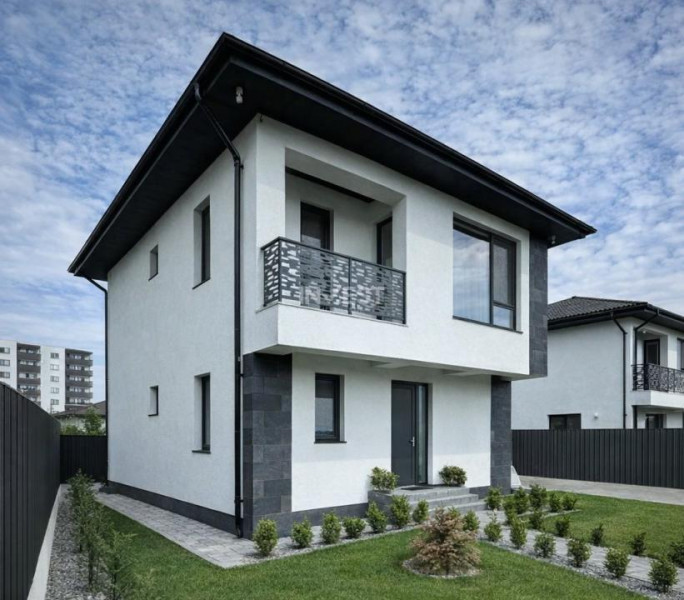 Casă Individuală cu 4 camere în zona Bucium