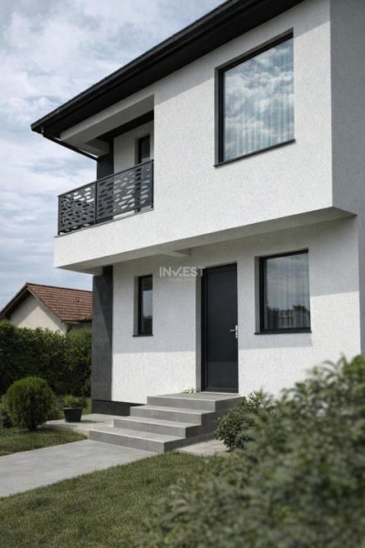 Casă Individuală cu 4 camere în zona Bucium