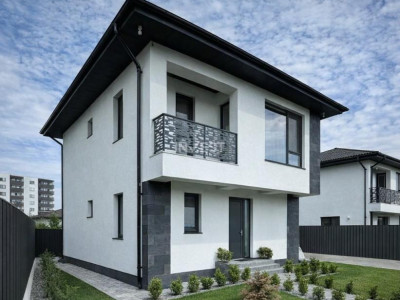 Casă Individuală cu 4 camere în zona Bucium