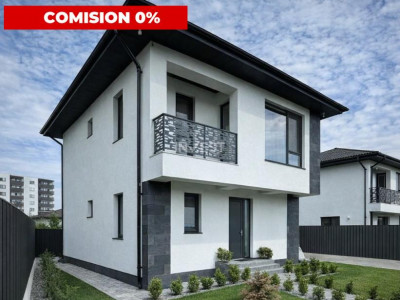 Casă Individuală cu 4 camere în zona Bucium - Comision 0%