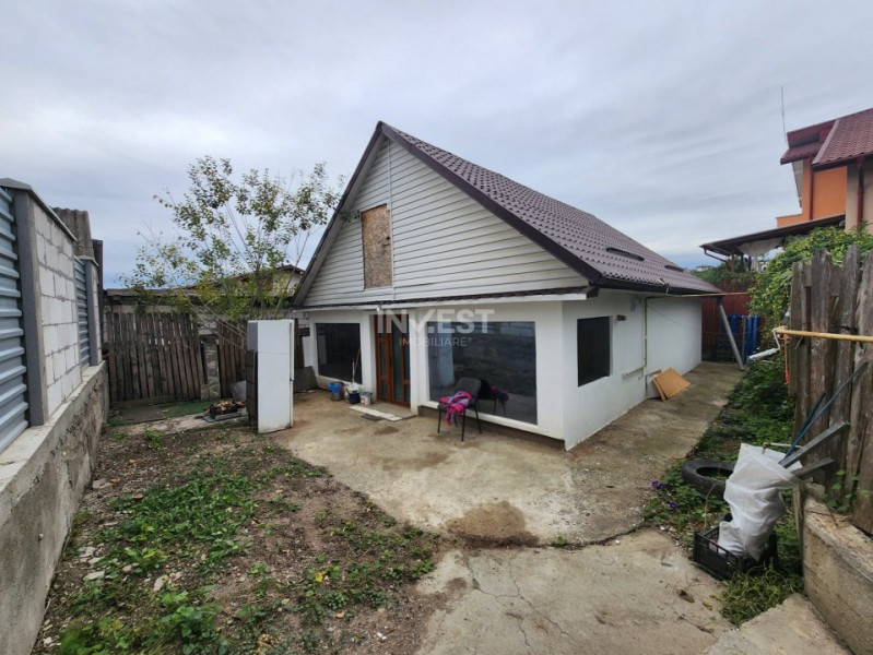 CASA 3 CAMERE , POSIBILITATE SCHIMB CU APARTAMENT 2 CAMERE