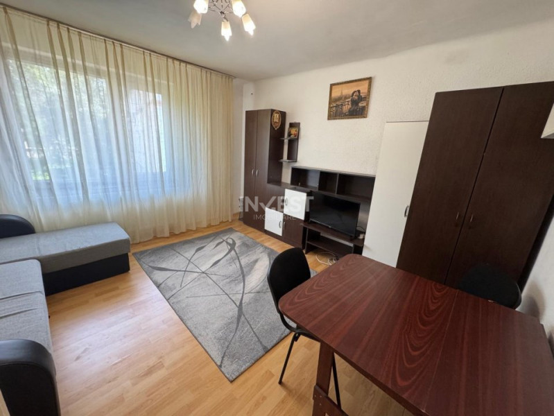 Apartament 1 cameră - etaj 1 - Granit