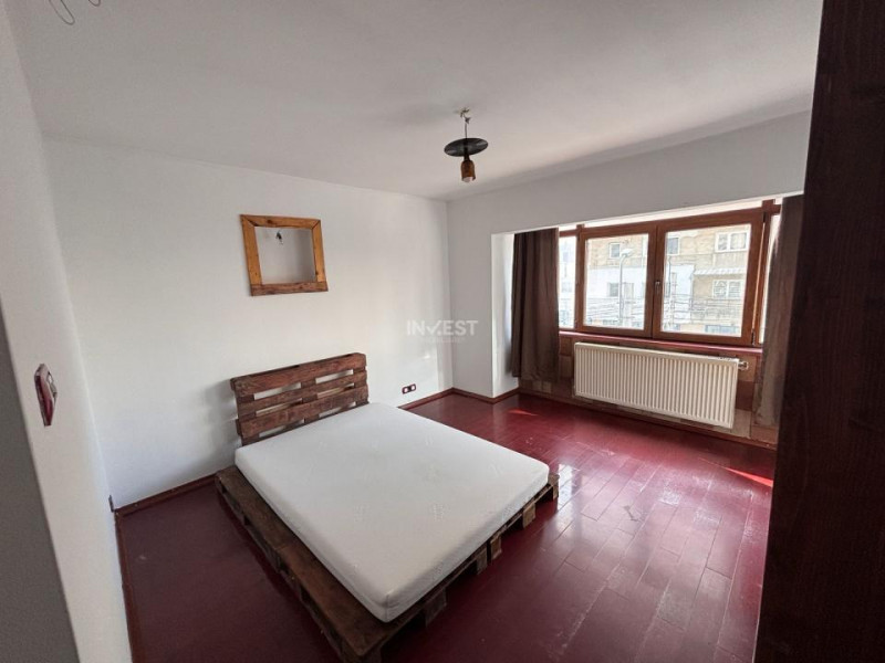 De vanzare! 3 camere, Etaj 1, zona Garii, Iasi