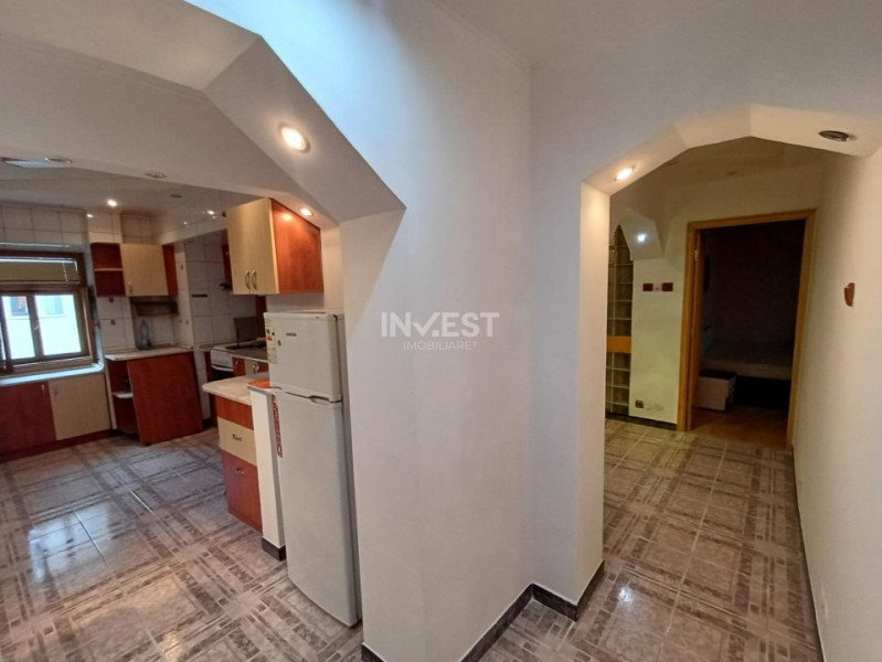 Apartament 3 camere decomandat, zona Pacurari -  Lidl, Iasi