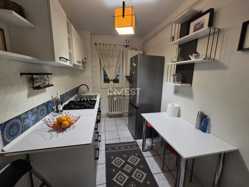 Apartament 2 camere, Mircea cel Batran