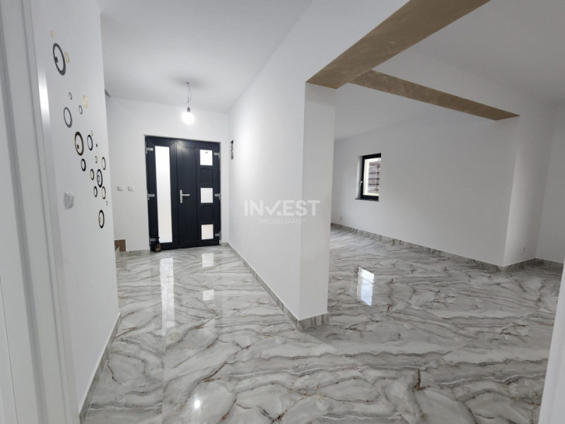 CASA 4 CAMERE, 2 BAI, 440 MP TEREN, MIROSLAVA