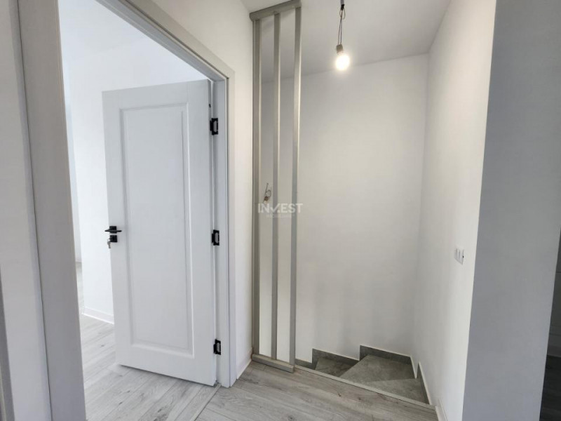CASA SEMI-SINGLE, 4 CAMERE, 2 BAI, MAGAZIE, 116 MP UTILI, VALEA ADANCA