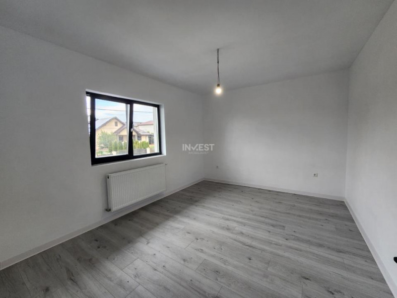 CASA SEMI-SINGLE, 4 CAMERE, 2 BAI, MAGAZIE, 116 MP UTILI, VALEA ADANCA