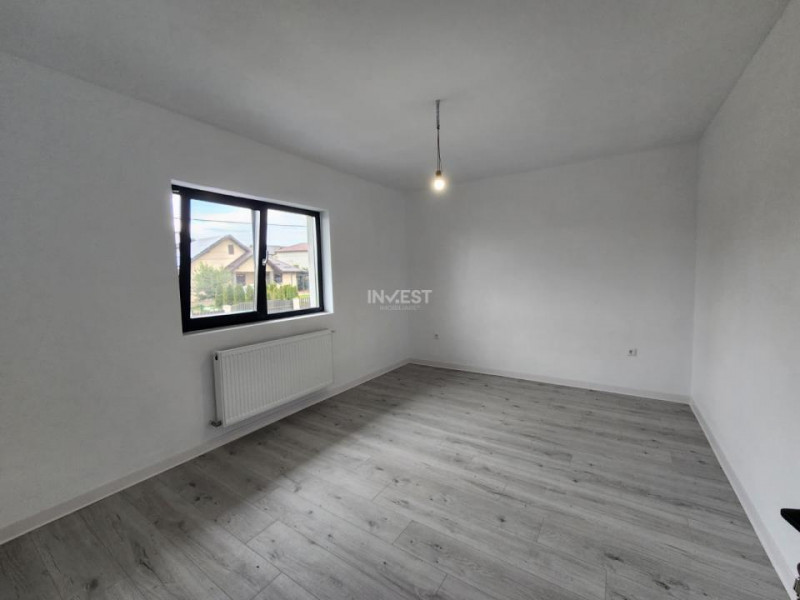 CASA SEMI-SINGLE, 4 CAMERE, 2 BAI, MAGAZIE, 116 MP UTILI, VALEA ADANCA