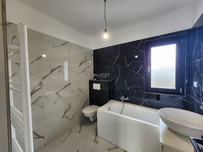 CASA SEMI-SINGLE, 4 CAMERE, 2 BAI, MAGAZIE, 116 MP UTILI, VALEA ADANCA