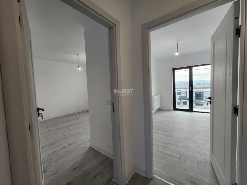 CASA SEMI-SINGLE, 4 CAMERE, 2 BAI, MAGAZIE, 116 MP UTILI, VALEA ADANCA