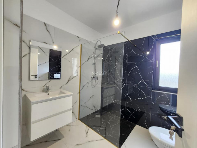 CASA SEMI-SINGLE, 4 CAMERE, 2 BAI, MAGAZIE, 116 MP UTILI, VALEA ADANCA