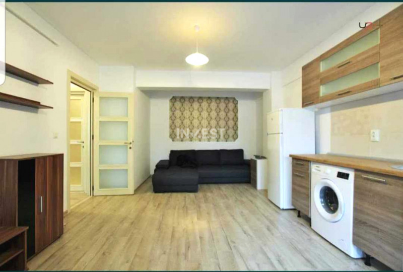 Apartament modern de închiriat – Complex rezidențial nou Popas Pacurari