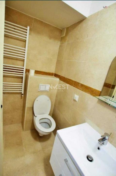 Apartament modern de închiriat – Complex rezidențial nou Popas Pacurari