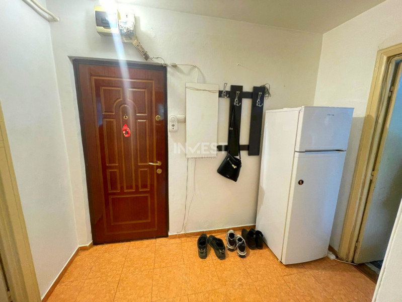 Apartament 3 camere-etaj 1-Podu Ros-bloc fara risc