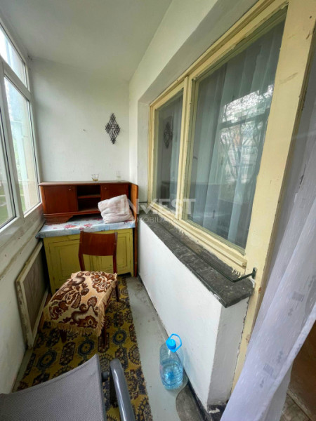 Apartament 3 camere-etaj 1-Podu Ros-bloc fara risc