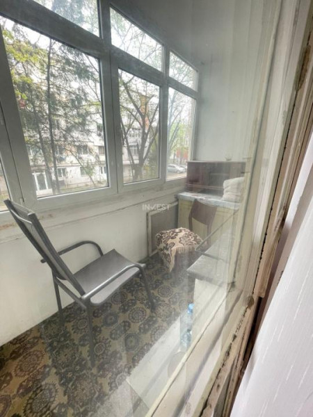 Apartament 3 camere-etaj 1-Podu Ros-bloc fara risc