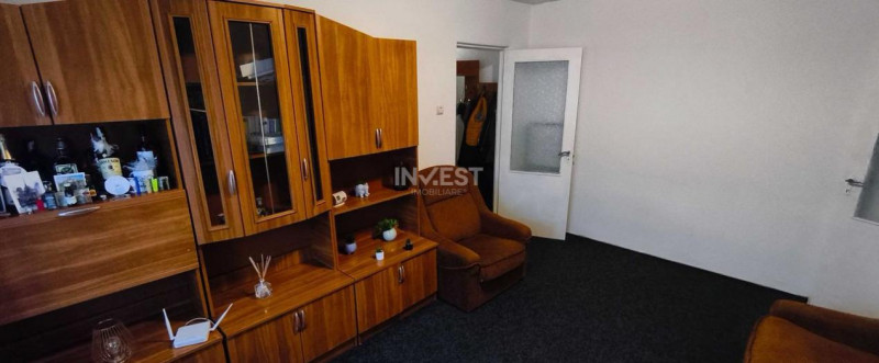Apartament 2 camere-etaj 3-Mircea Cel Batran