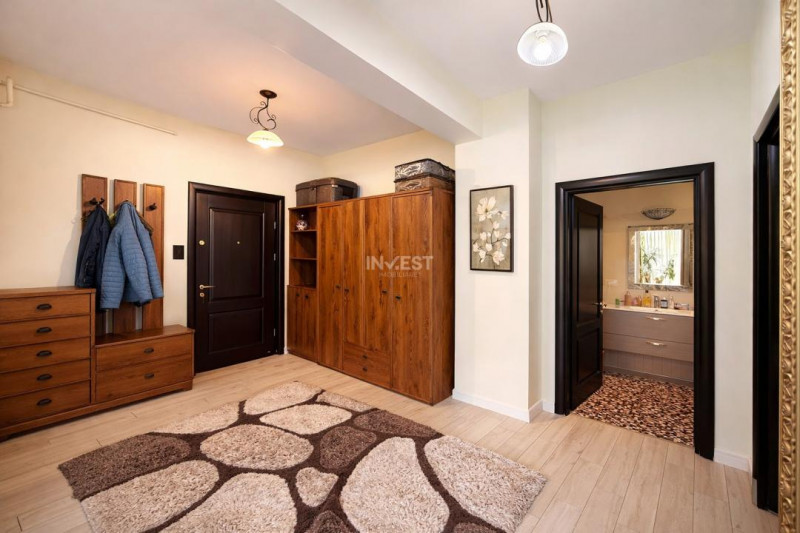 Apartament 2 camere, decomandat, 68 mp utili, zona Frumoasa-Cetățuia