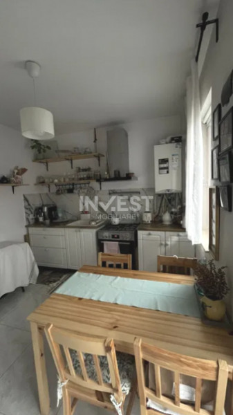 Apartament 1 camera cu gradina Popas Pacurari, Iasi