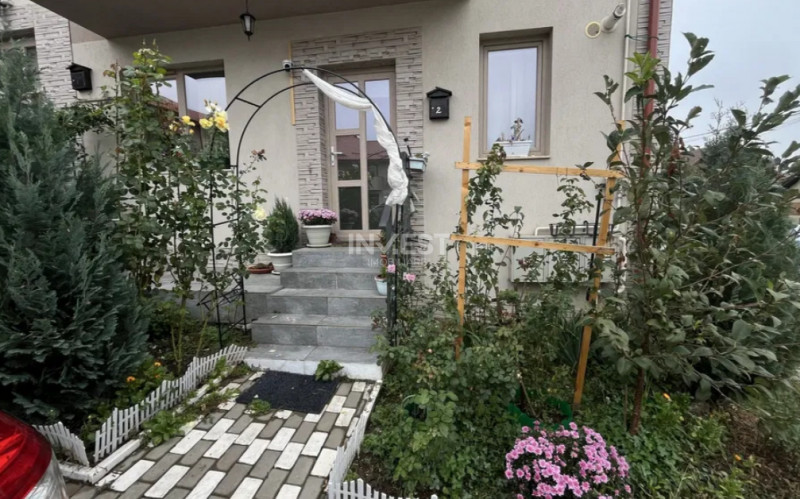 Apartament 1 camera cu gradina Popas Pacurari, Iasi