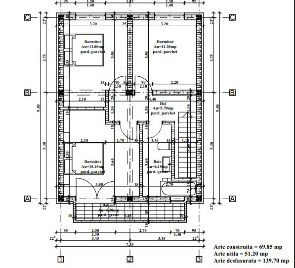 Casa cu 4 camere,2 bai, finalizata, MUTARE IMEDIATA, Valea Adanca