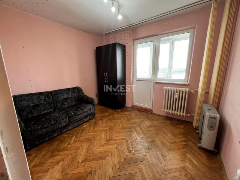 Apartament 2 camere-Tătărași Sud- Ideal pentru locuit sau investiție