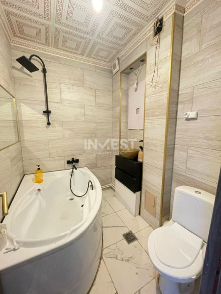 Garsoniera-30mp-etaj intermediar-Podul de Piatra