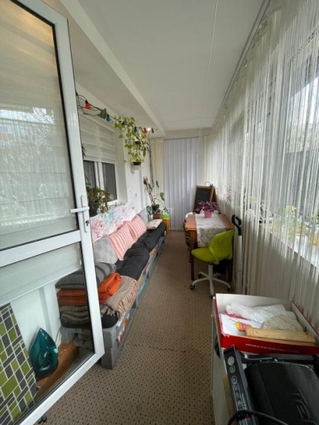 3 camere de vanzare, 71 mp, zona Pacurari- Petru Poni, Iasi 