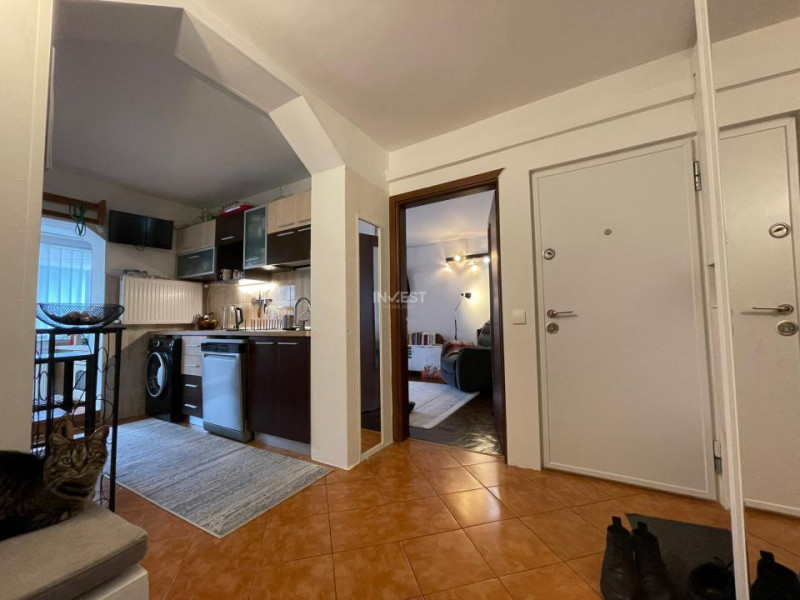 3 camere de vanzare, 71 mp, zona Pacurari- Petru Poni, Iasi 