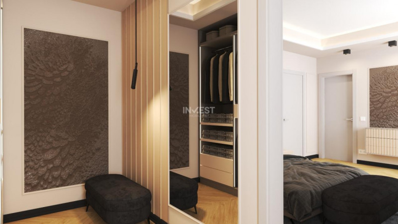 Casă individuală cu 4 camere/2 băi zona Bârnova