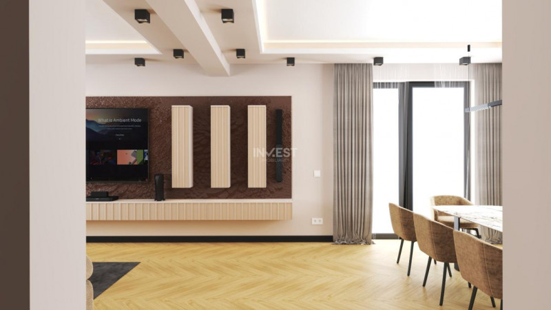 Casă individuală cu 4 camere/2 băi zona Bârnova