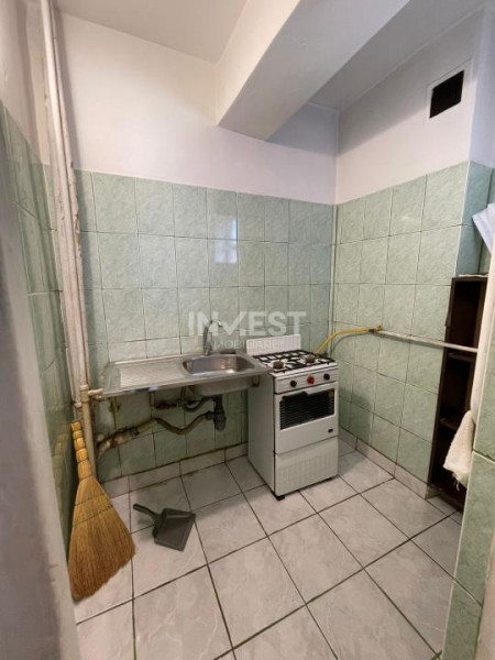 Garsoniera de vanzare, ETaj 3, zona Alexandru cel Bun - Rond Zimbru, Iasi