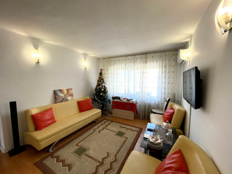 Apartament 3 camere Mircea cel Bătrân – 69 mp – vedere panoramică 