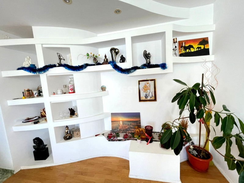 Apartament 3 camere Mircea cel Bătrân – 69 mp – vedere panoramică 