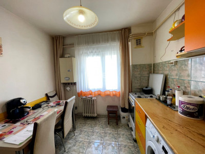 Apartament 3 camere Mircea cel Bătrân – 69 mp – vedere panoramică 