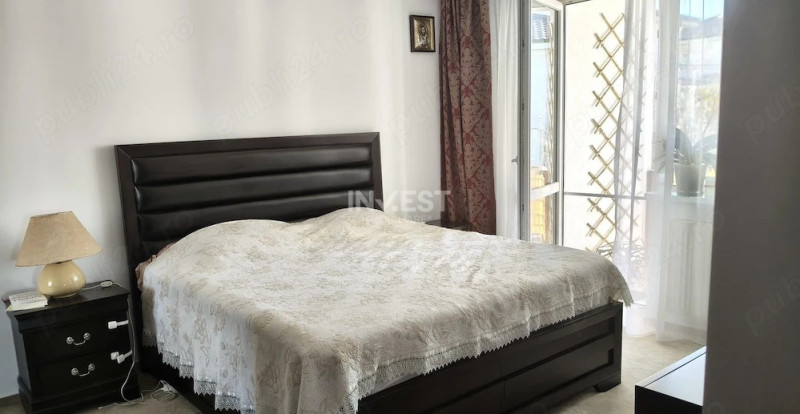 Apartament decomandat cu 3 camere, 82 mp, zona Bucium