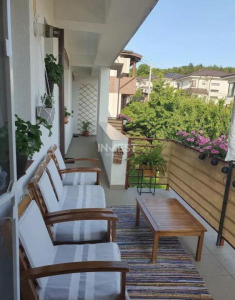 Apartament decomandat cu 3 camere, 82 mp, zona Bucium